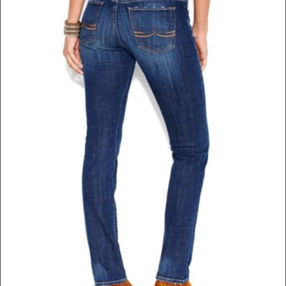 Lucky Brand Denim - Lucky Brand Sweet’n Straight Jeans